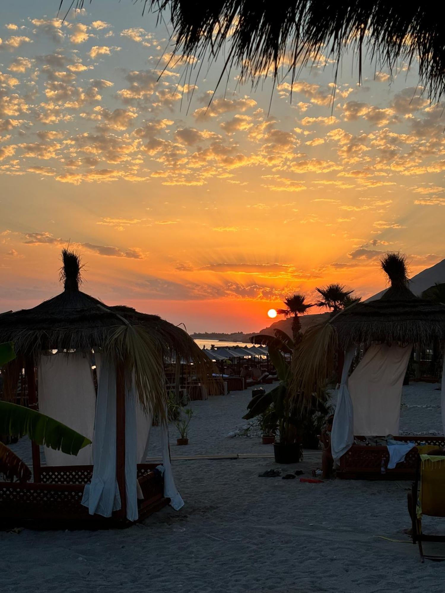 Domi Beach Valley Dhermi Exterior photo