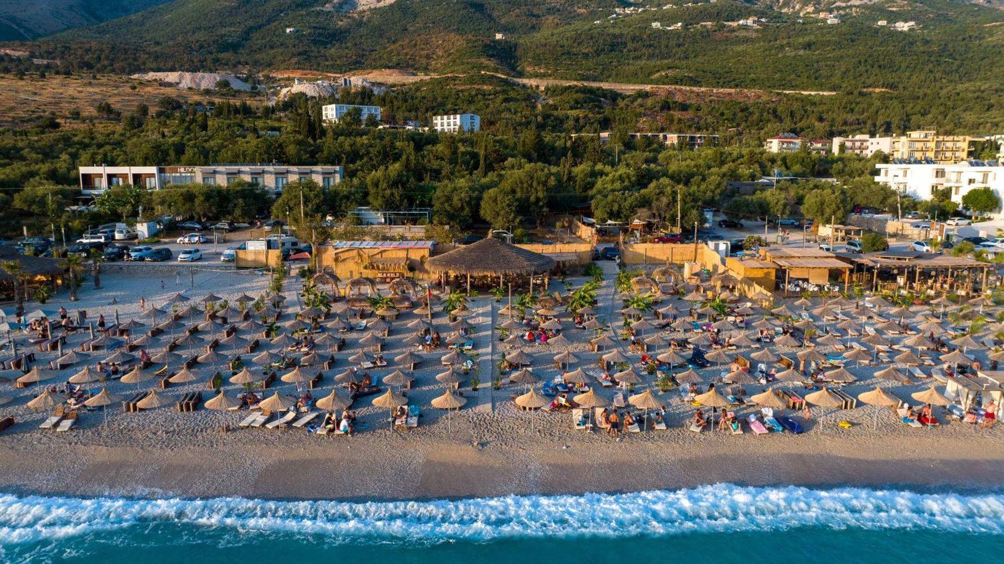 Domi Beach Valley Dhermi Exterior photo