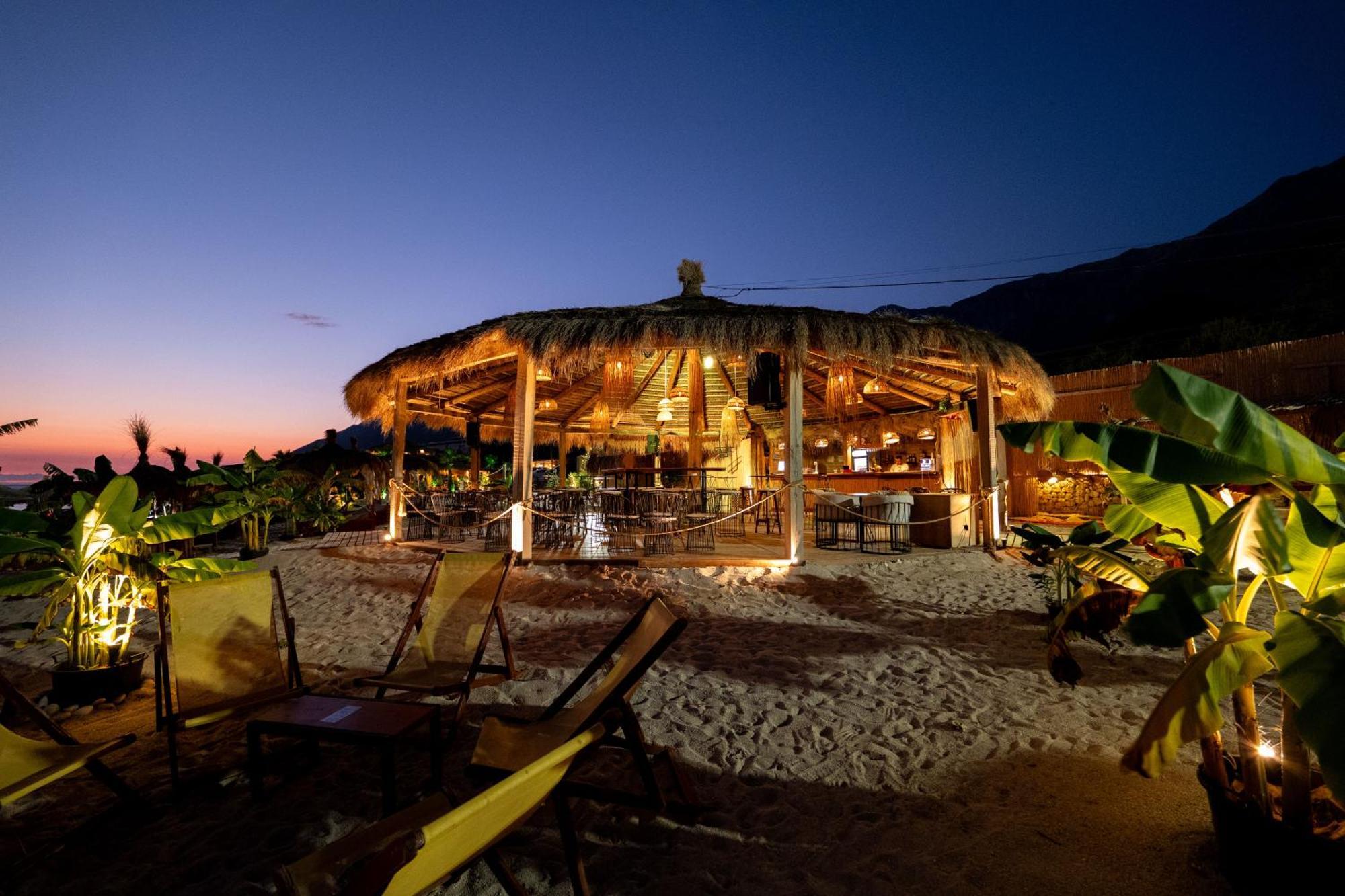 Domi Beach Valley Dhermi Exterior photo