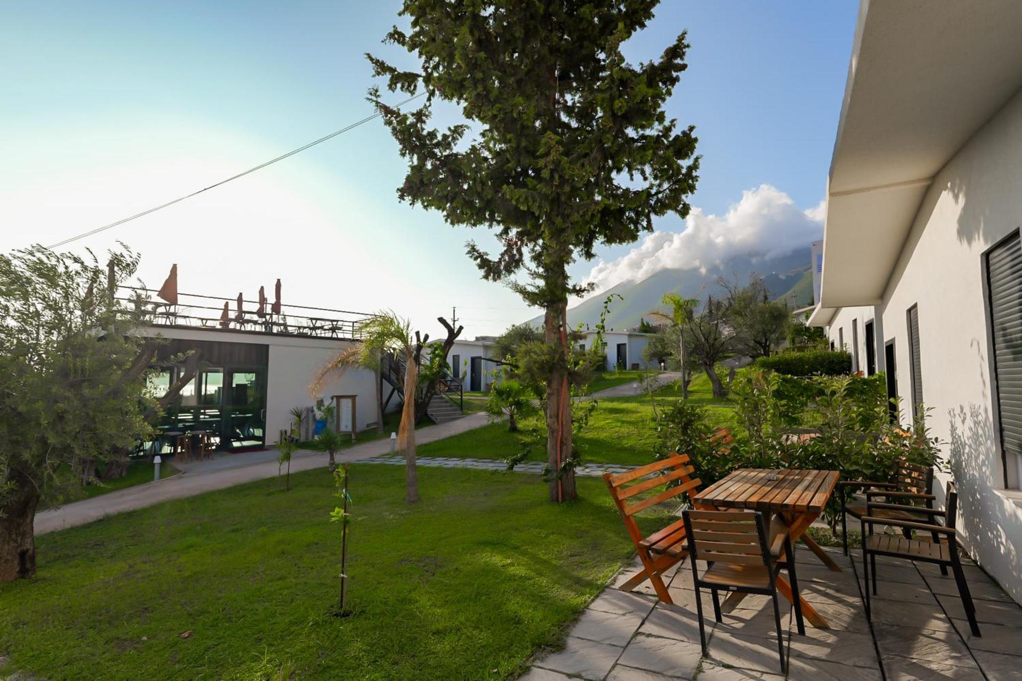 Domi Beach Valley Dhermi Exterior photo