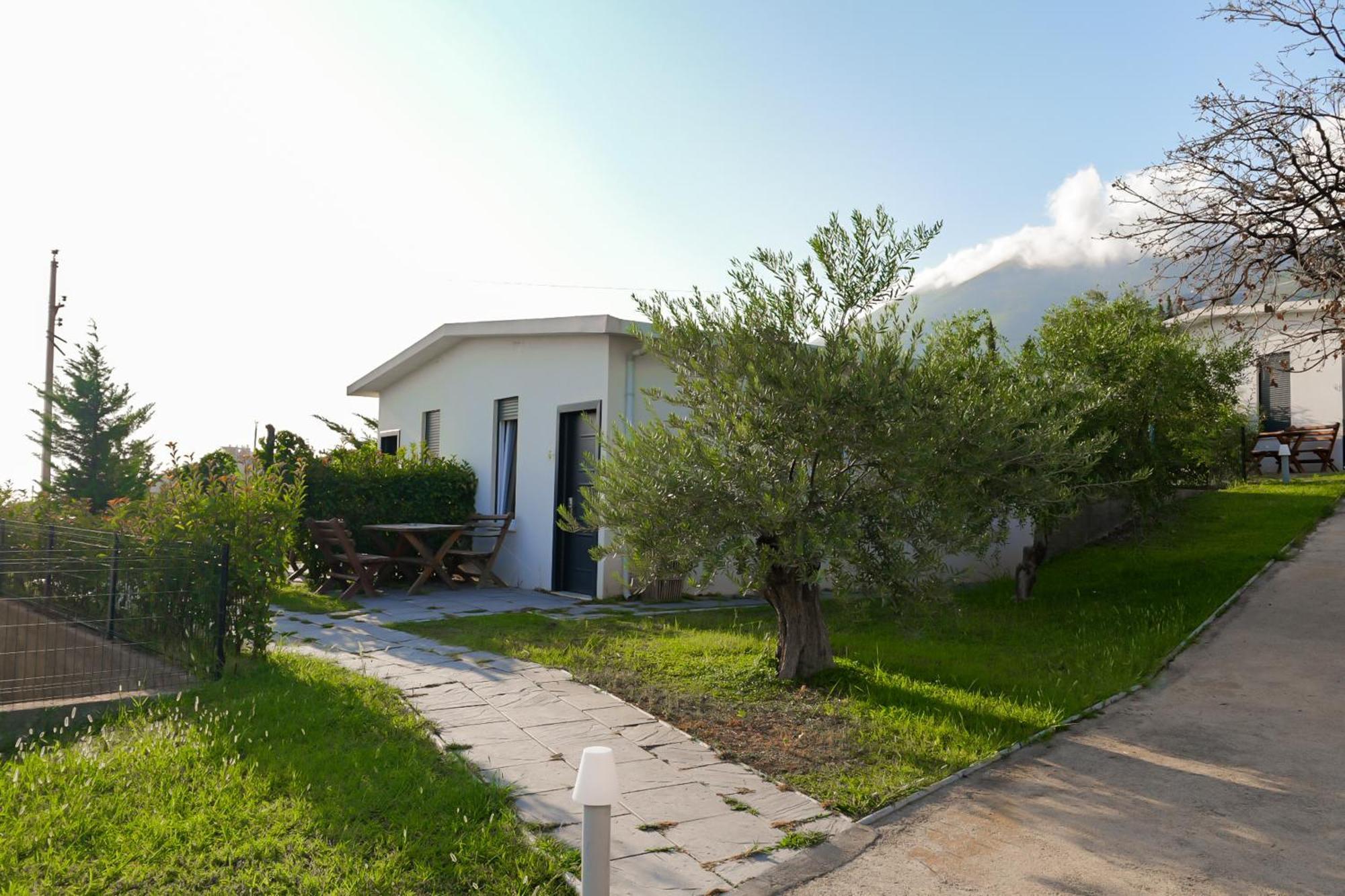 Domi Beach Valley Dhermi Exterior photo