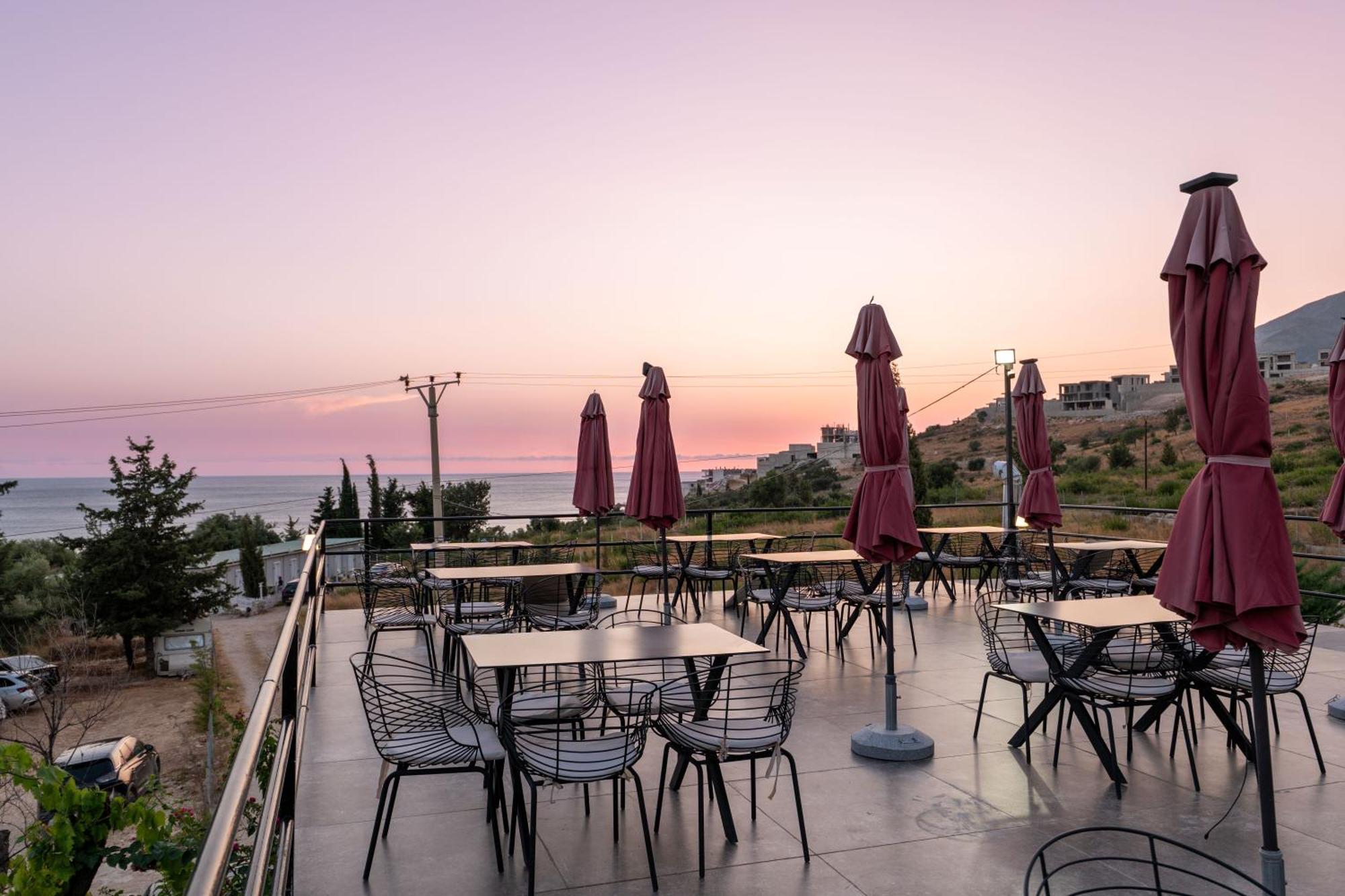 Domi Beach Valley Dhermi Exterior photo