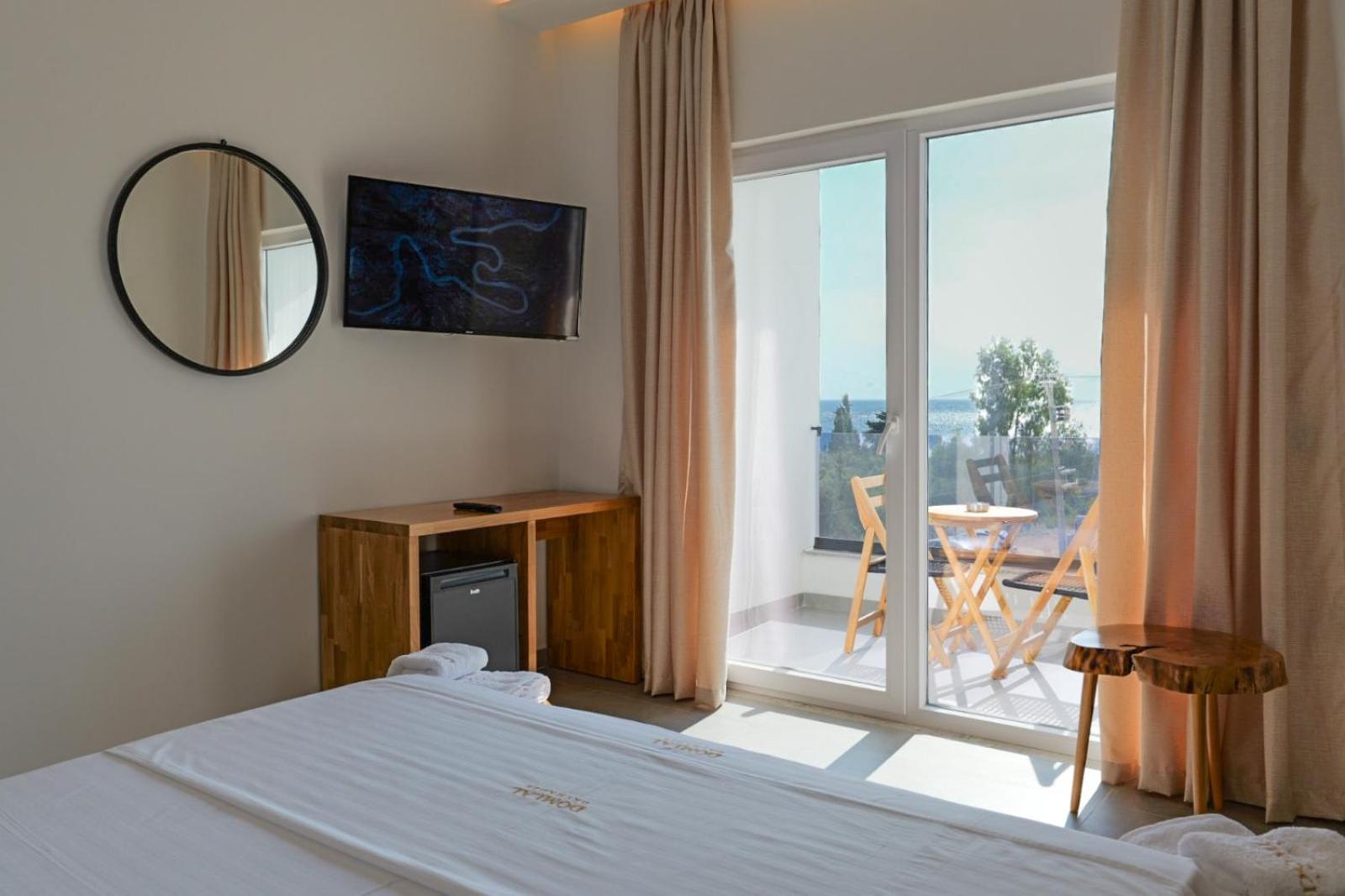 Domi Beach Valley Dhermi Exterior photo